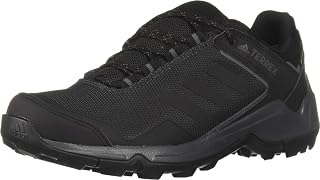 adidas Outdoor Men's Terrex Eastrail GTX Hiking Boots, Carbon Black Grey Five