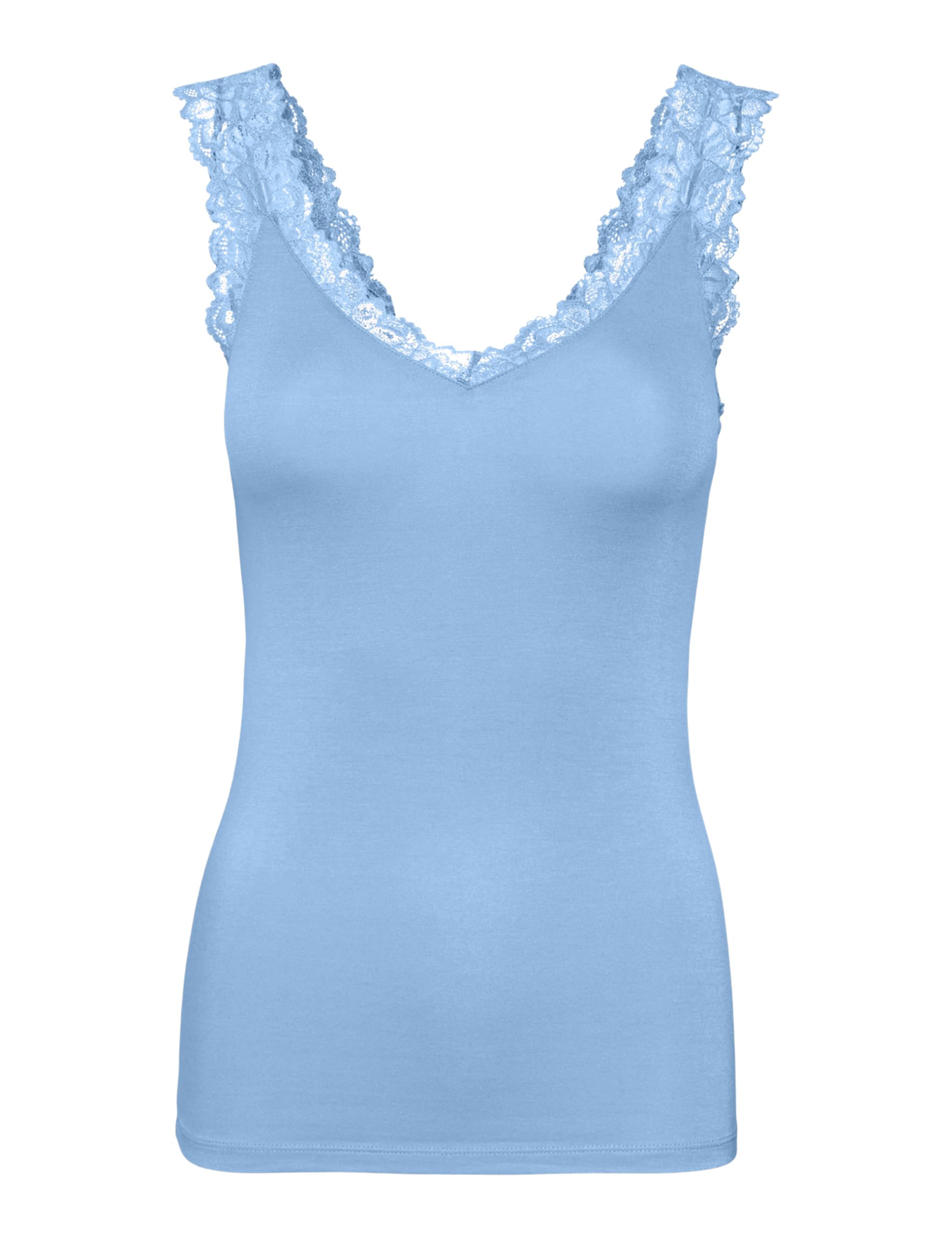 VERO MODA Women's Vmrosa Sl Top Noos Top (Pack of 1)