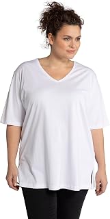 Ulla Popken Jeans Sarah, Skinny, 5-Pocket, Stretch, Schmales Bein - Skinny
