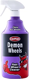 CarPlan Demon Universal Wheel Cleaner Brake Dust Dirt Remover, 1 L
