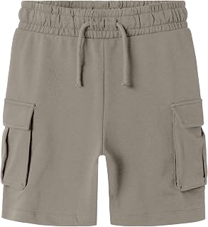 NAME IT Nkmollie UNB Noos Shorts - Cargo Shorts for Boys