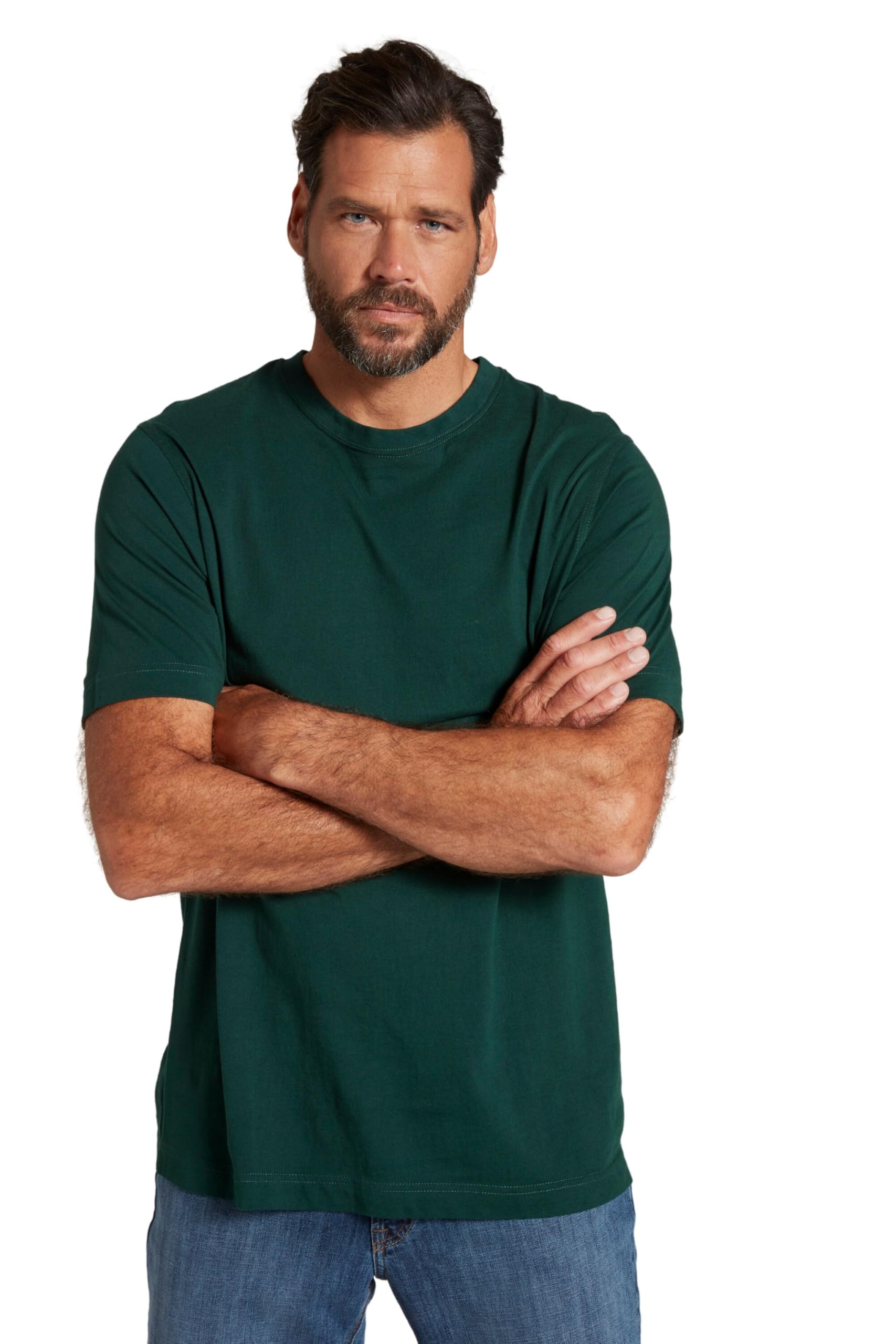 JP 1880 Rundhals Men's T-Shirt