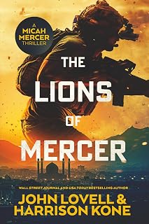 The Lions of Mercer (The Micah Mercer Series)