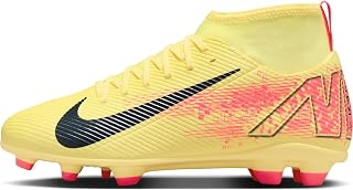 NIKE Unisex Kids Superfly 10 Club Fg/MgFootball Shoe