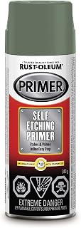 Automotive Self-Etching Primer in Grey-Green