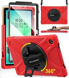 BRAECN Galaxy Tab A11+ Case - Samsung A11 Plus 11" 2025 Tablet Case