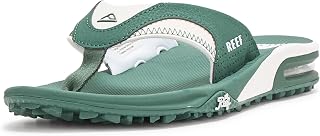 Reef Men's Fanning Pre-Game Flip Flops
