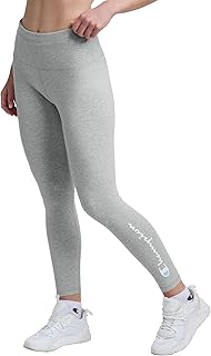 Champion Womens Performance Script Drawcord 7/8" LeggingsLeggings