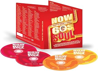 NOW Thats What I Call 60s Soul