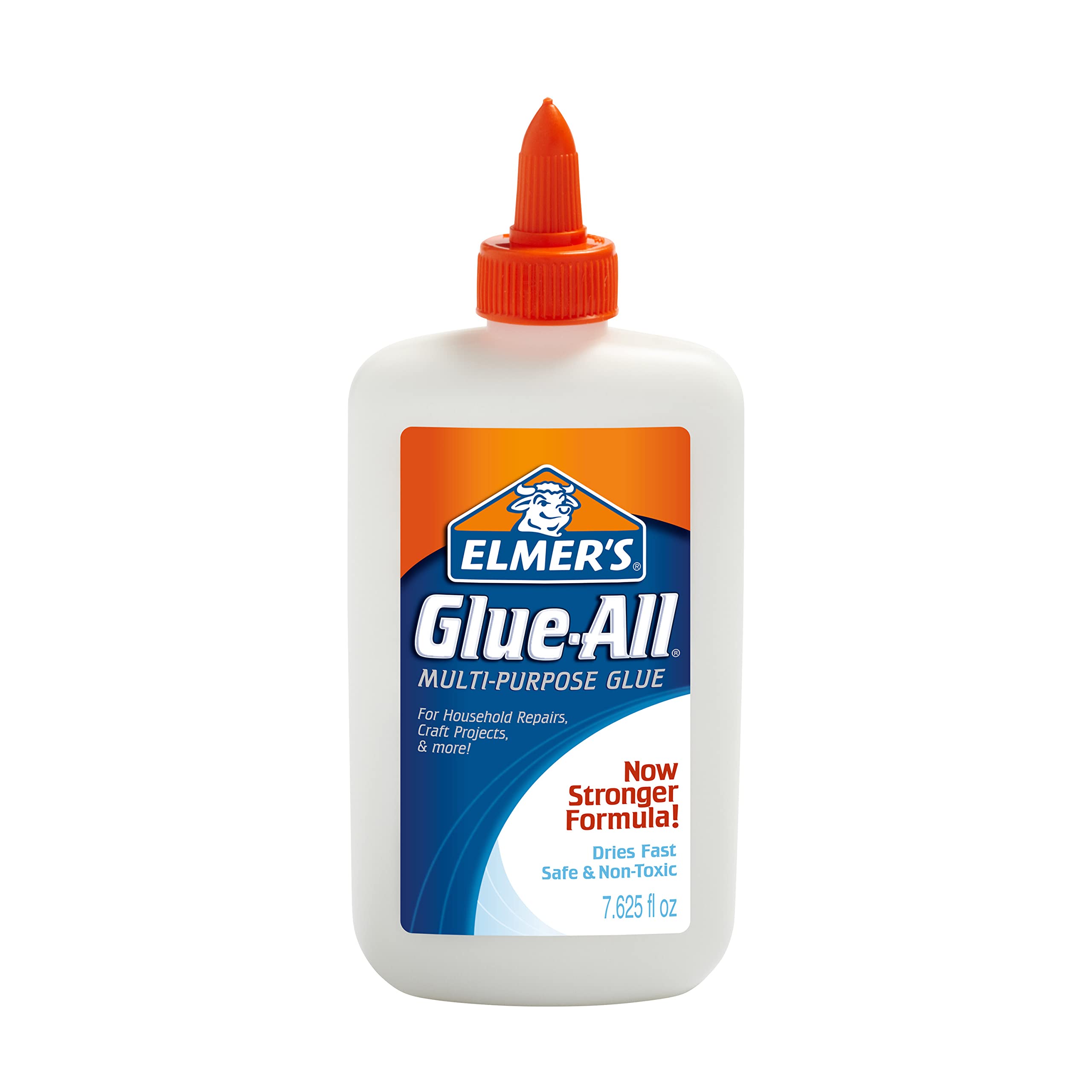 ELMERS E1324 Elmer's Glue-All Multi-Purpose Liquid Glue, Extra Strong, 7.62