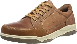 Hush Puppies Finley Shoe Tan
