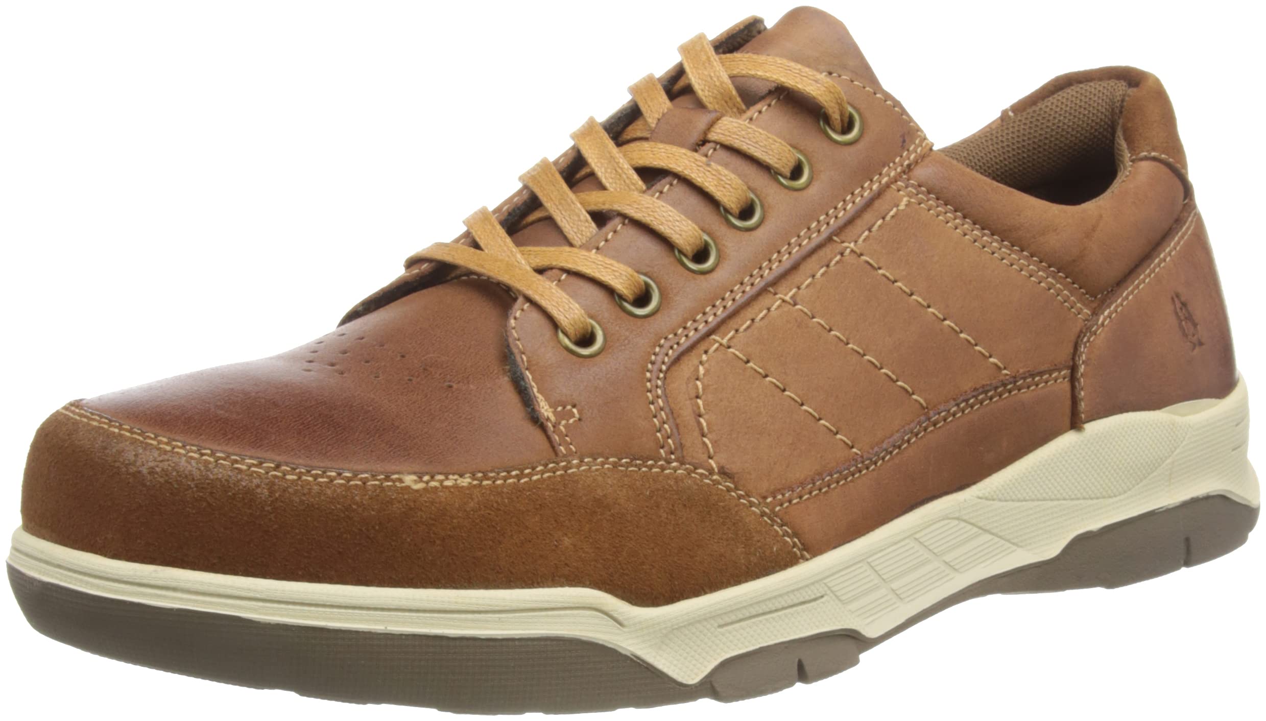 Hush Puppies Finley Shoe Tan