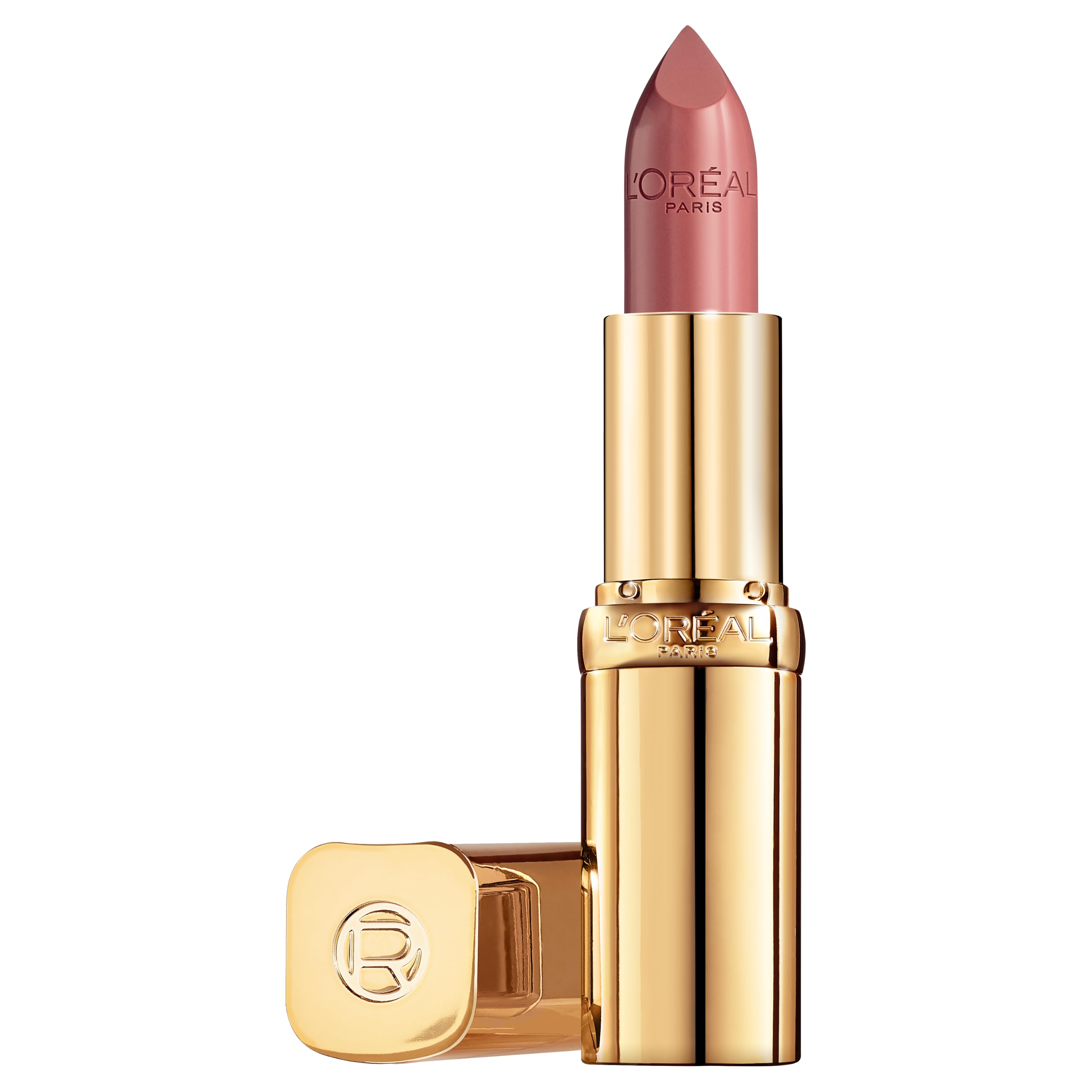 L'Oréal Paris Nourishing Lipstick with Satin Finish, Argan Oil and Vitamin E, Co