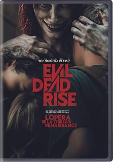 Evil Dead Rise (BIL/DVD)