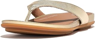 Fitflop Gracie Leather Flip-flops Flip Flops Women's