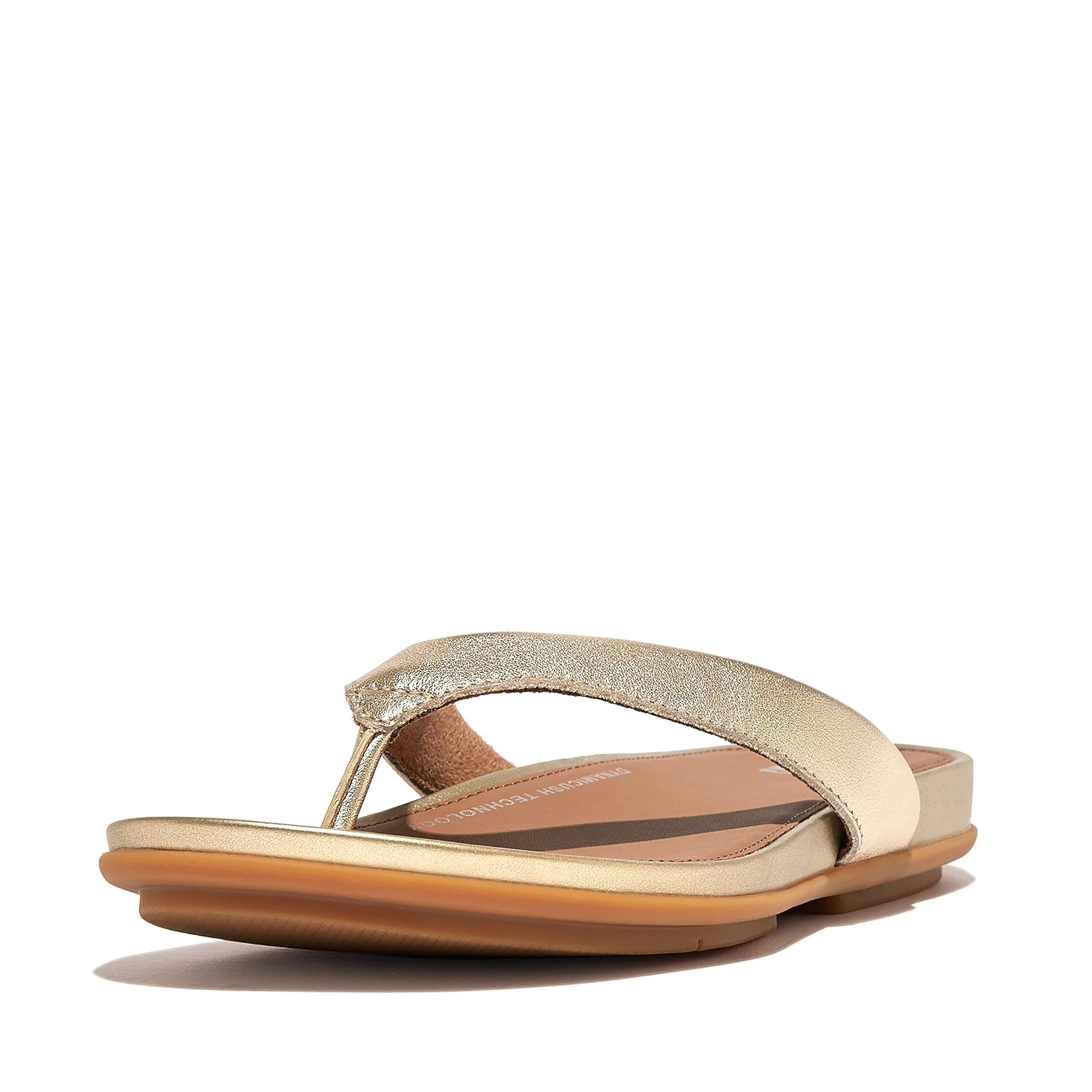 Fitflop Gracie Leather Flip-flops Flip Flops Women's