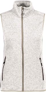 CMP Strick Fleece Jacke 3h55766 Chaqueta, Mujer