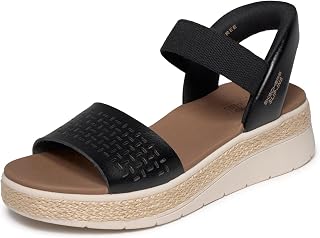 Skechers Bobs Sun Ray Step Aside Women's Trainers