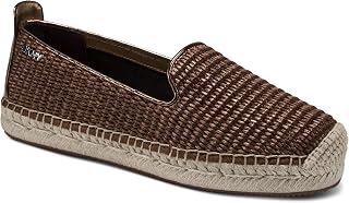 DKNY Mallandra Logo-Espadrille Everyday Cushioned Insole Footwear, Mule Women
