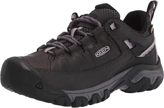 KEEN Women's Targhee 3 Low Height Waterproof Hiking Shoes