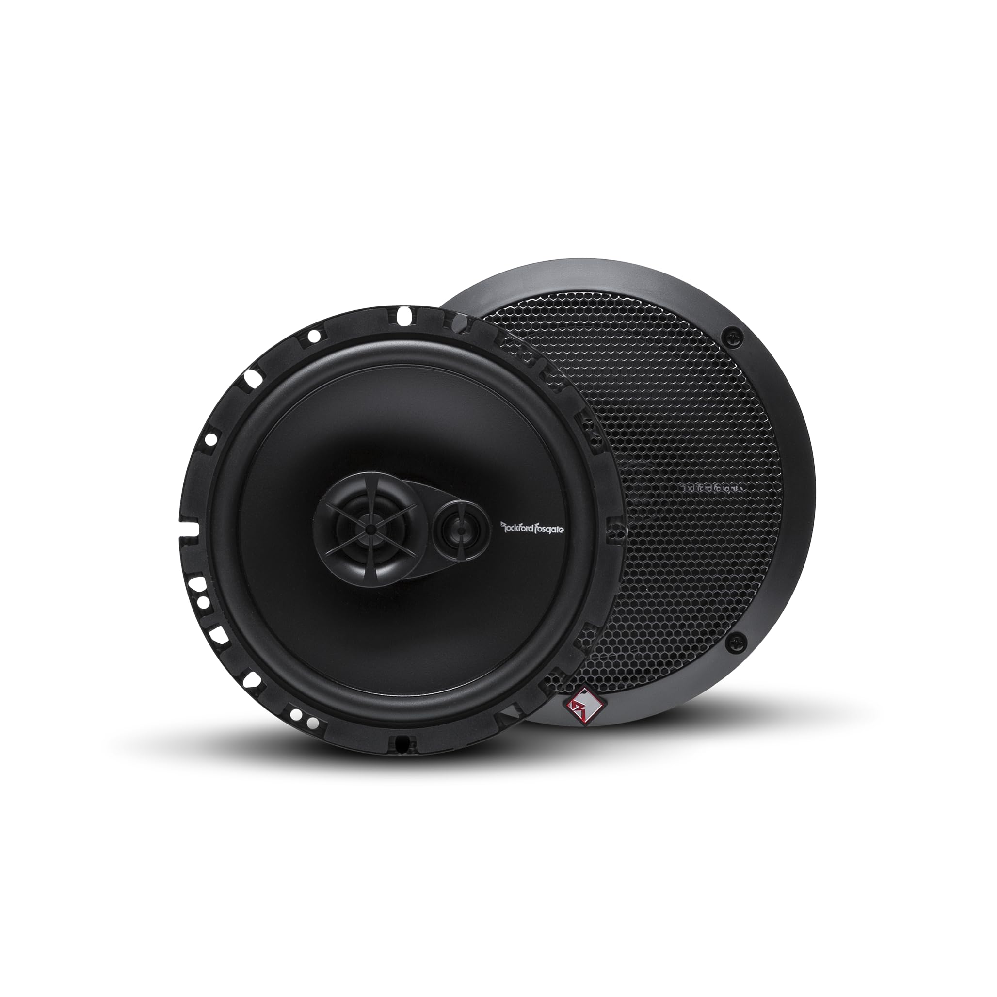Rockford Fosgate Prime R165X3 6.5" 3-Way Full Range Speakers (Pair)