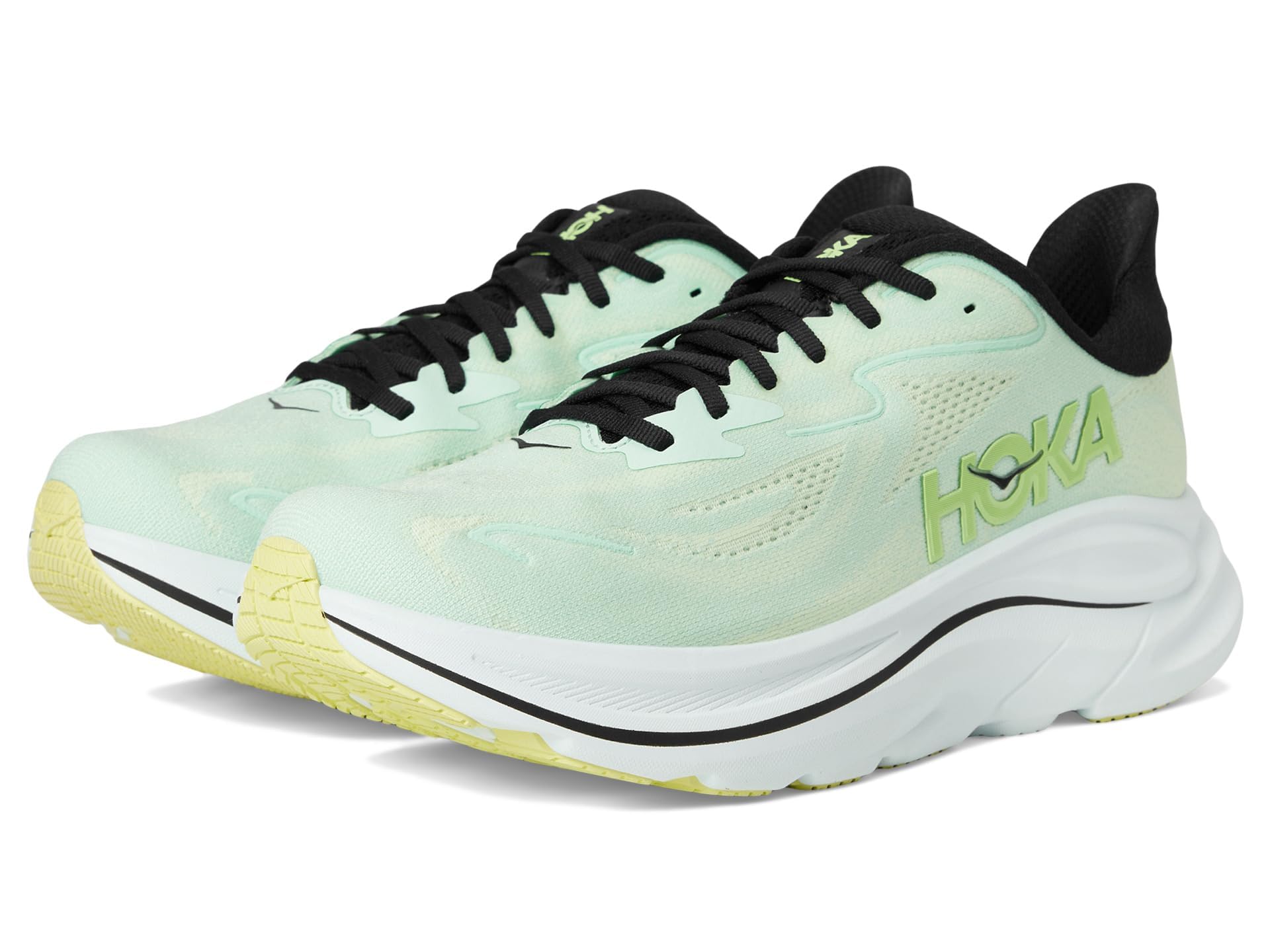 Hoka Mens Clifton 10 Sneaker