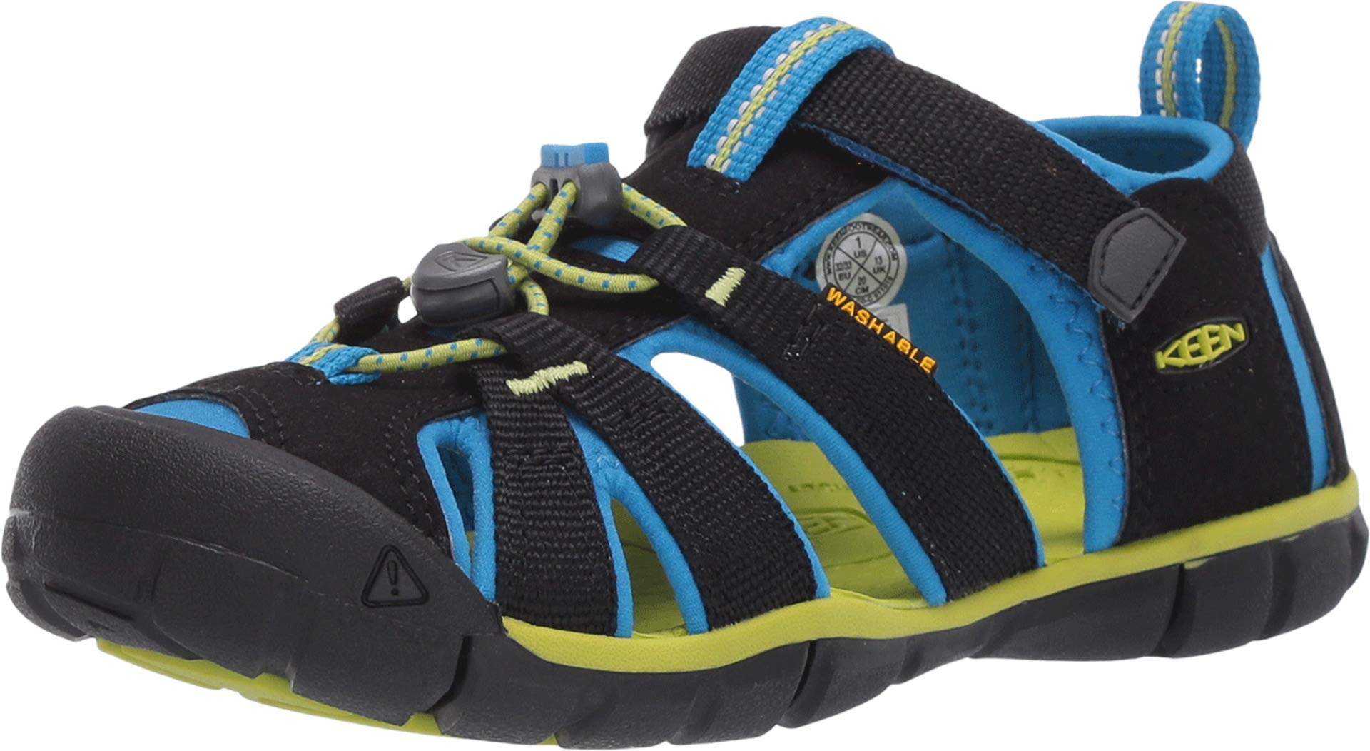 KEEN Seacamp 2 CNX, Sandalia Unisex niños