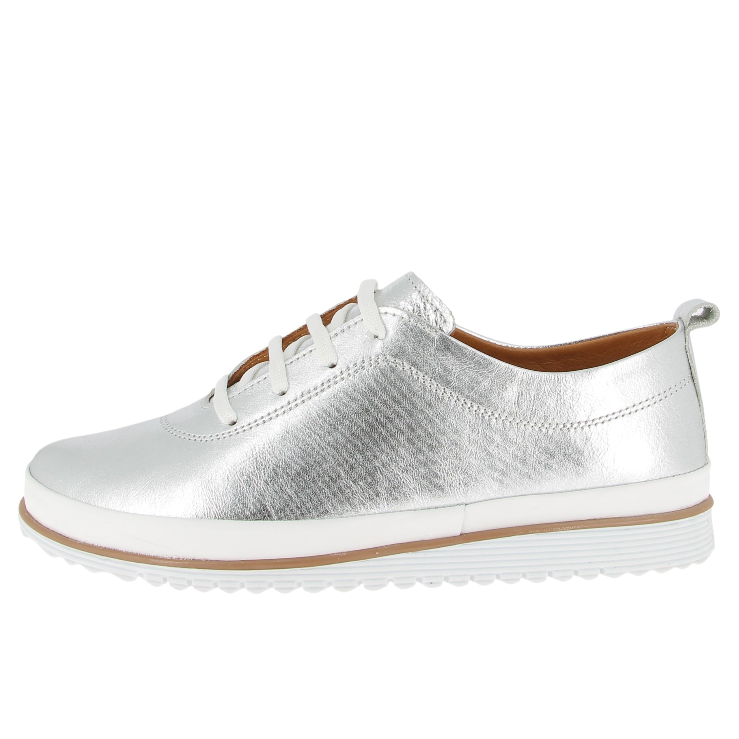 Andrea Conti Women's Damen Low Top Sneaker Trainers