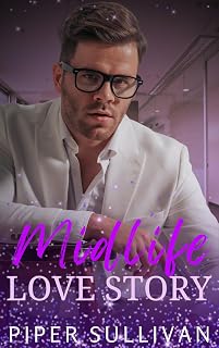 Midlife Love Story: A Reverse Age Gap Grumpy Romance (Small Town Lovers)