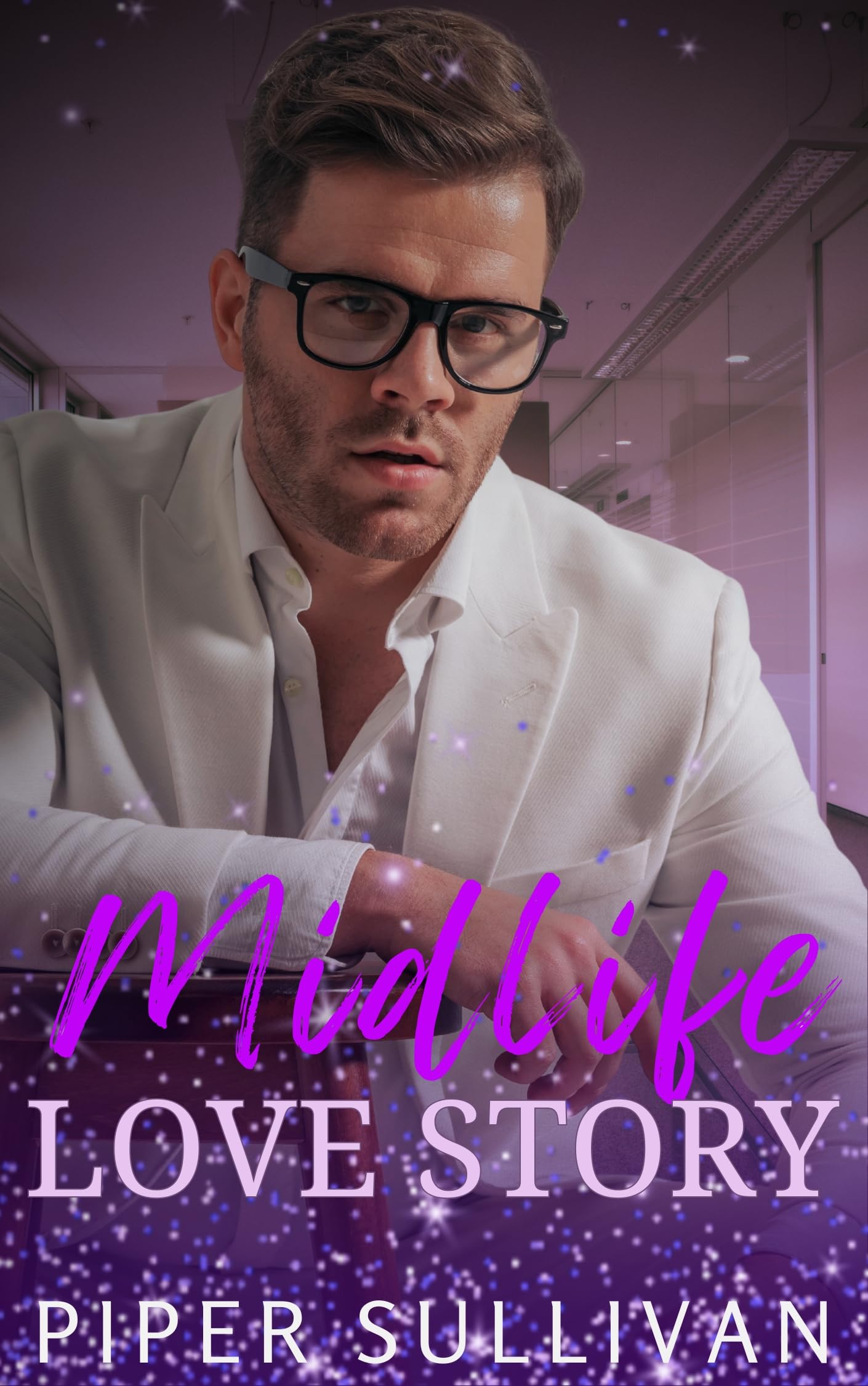 Midlife Love Story: A Reverse Age Gap Grumpy Romance (Small Town Lovers)