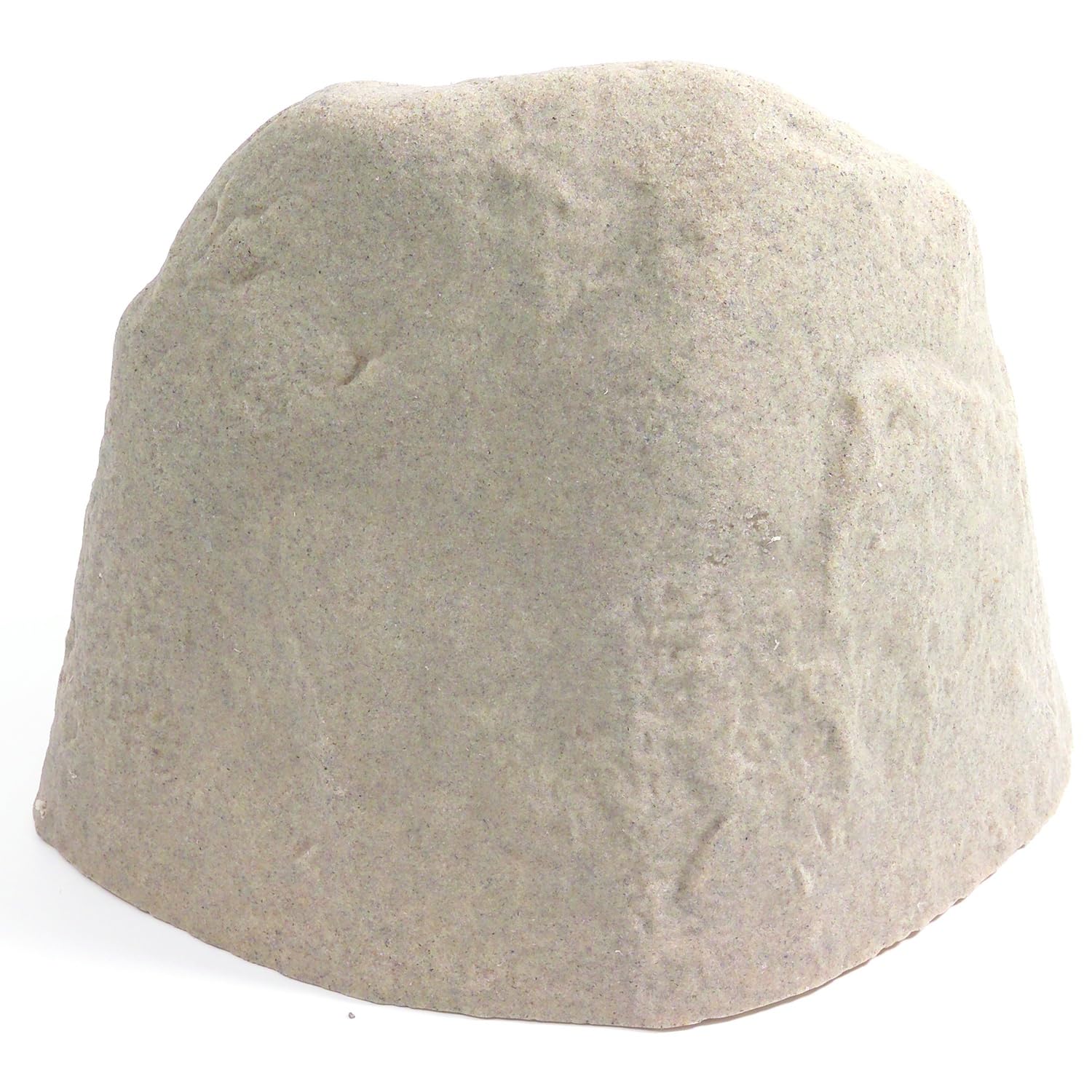 EMSCO Landscape Rock Cover – Sandstone – Medium – Decorative Artificial Rock for