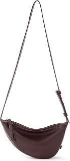 The Sak Tess Sling - Women's Small Crossbody Bag with Zipper Closure