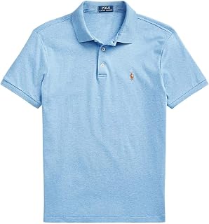 Ralph Lauren Men's short-sleeved polo shirt - classic fit