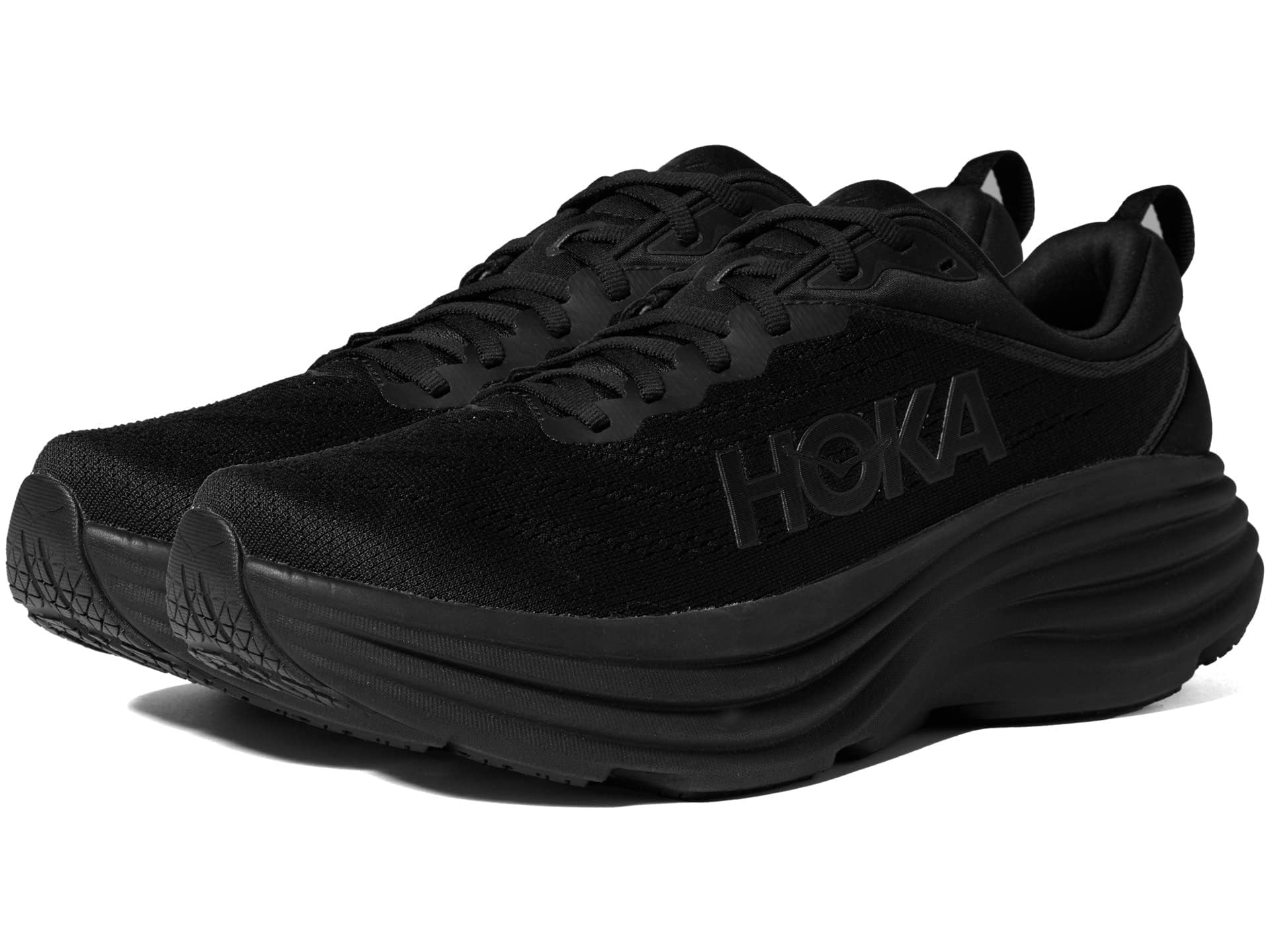 HOKA Men's M Bondi 8 X-Wide Sneaker