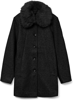 VERO MODA Vmautumn Cozy Jacket Ga Boo Women's Jacket