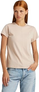 G-STAR Donne Overdyed Front Seam Top