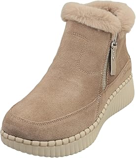 Skechers Women's Wilshire BLVD-Fresh Zip Ankle Boot