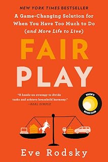 Fair Play: Reese's Book Club: A Game-Changing Solution for When You Have Too Much to Do (and More Life to Live)