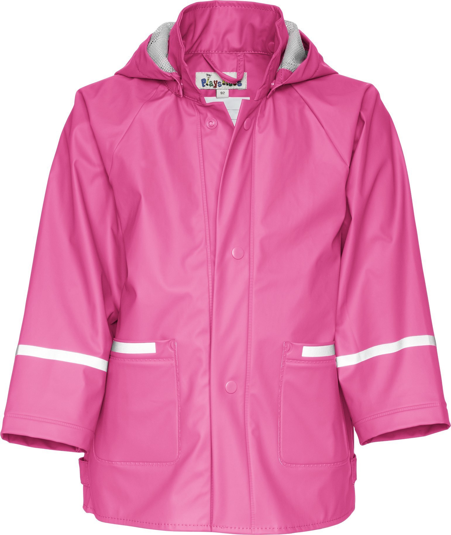 Playshoes Unisex Rain Jacket, Rain Jacket, Windproof and Waterproof Rainwear, Ch