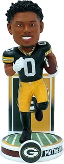 Matthew Golden Green Bay Packers Banner Series Bobblehead NFL