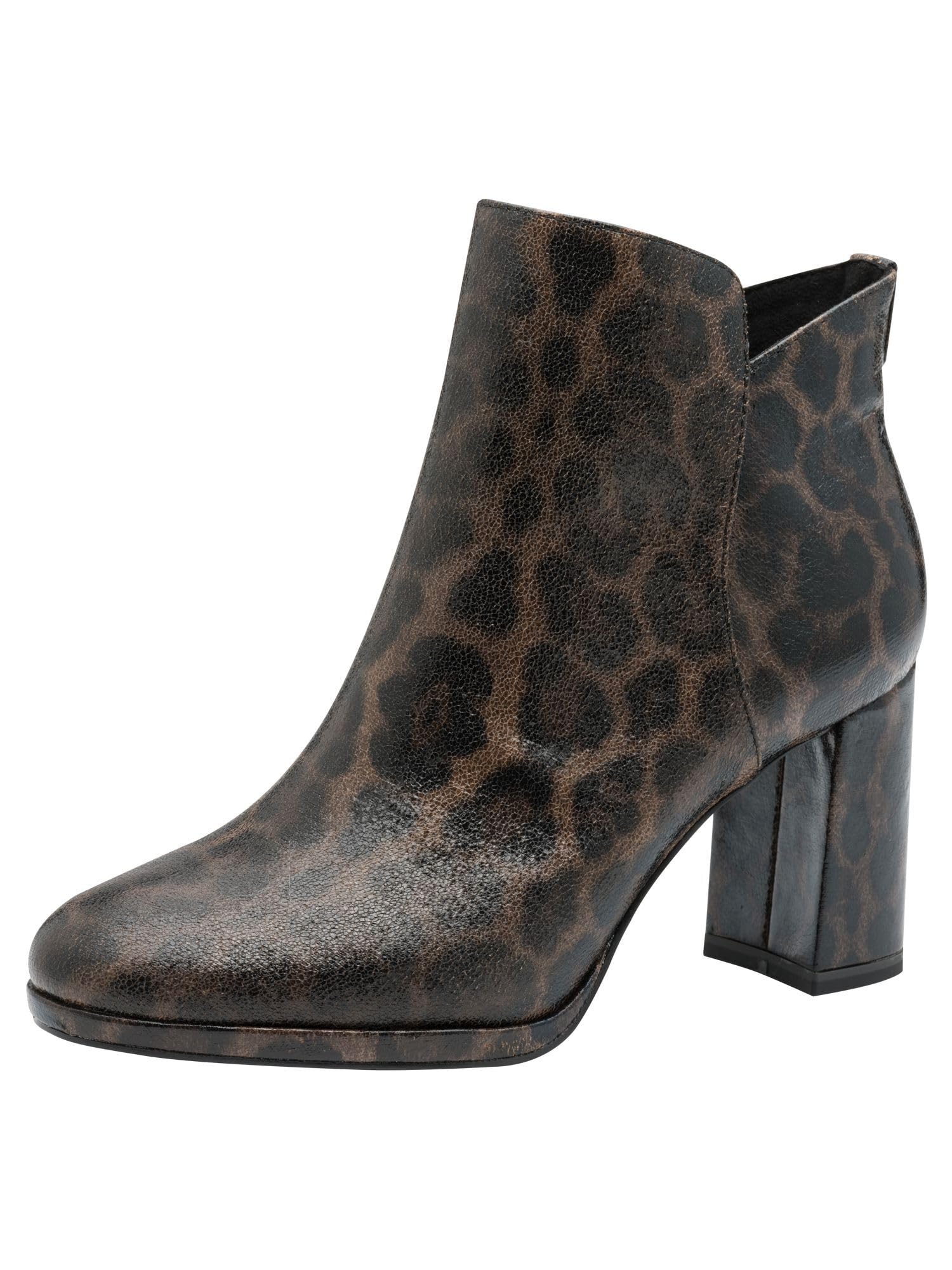 Tamaris Women's Boot Heel 1-25362-45