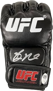 Bo Nickal Signed UFC Fight Glove JSA ITP - Autographed MLB Gloves