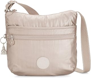 Kipling Women’s Arto Crossbody Bag, Lightweight Everyday Purse, Casual Nylon Shoulder Bag
