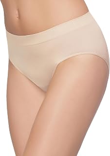 Wacoal B-Smooth Brief Panty, 838175 Women's Briefs (Pack of 1)