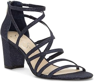 Jessica Simpson Women's Stassey Heel SandalPump