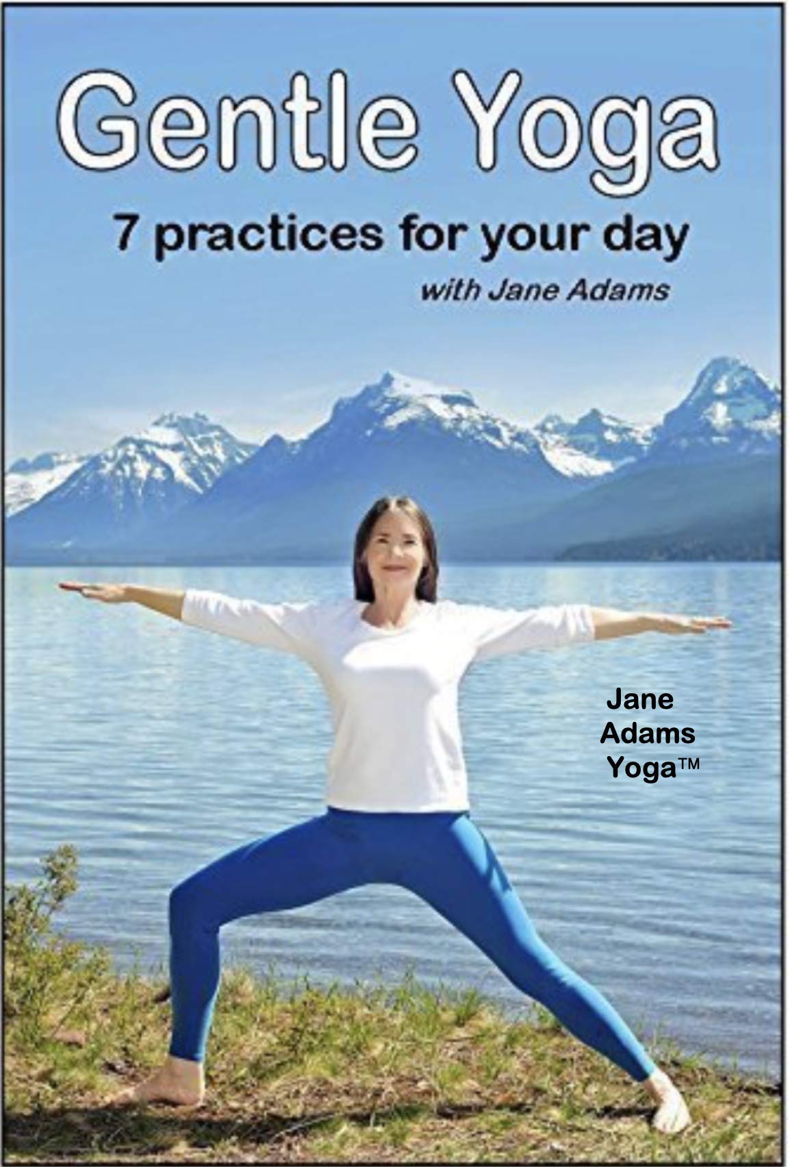 Gentle Yoga: 7 Beginning Yoga Practices for Mid-life (40's - 70's) including AM 
