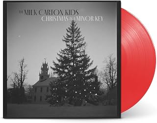 Christmas in a Minor Key