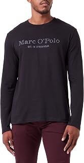 Marc O'Polo Men's 327201252152 T-Shirt (Pack of 1)