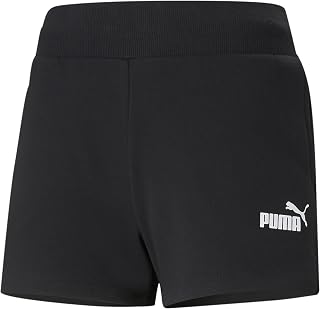 Puma ESS 4` Sweat Shorts TR - Women's Shorts