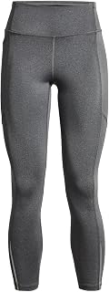 Under Armour Womens Fly Fast 3.0 Ankle Tight Laufbekleidung Running Tights Black - Black